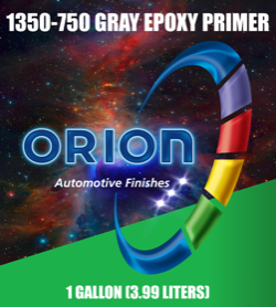 ORION 1350-70 Epoxy Primer KIT-GREY